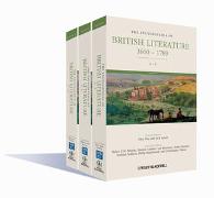 The Encyclopedia of British Literature, 3 Volume Set