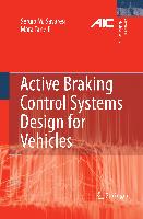 Active Braking Control Systems Design for Vehicles