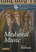 The Cambridge Companion to Medieval Music