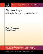 Markov Logic: An Interface Layer for Artificial Intelligence