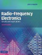 Radio-Frequency Electronics: Circuits and Applications