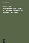 Management und Controlling von IV-Projekten
