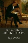 Reading John Keats