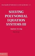 Solving Polynomial Equation Systems