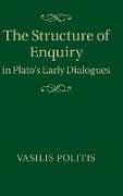 The Structure of Enquiry in Plato's Early Dialogues