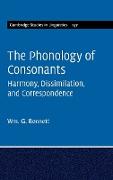 The Phonology of Consonants