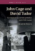 John Cage and David Tudor