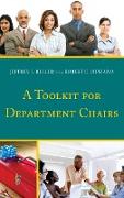 A Toolkit for Department Chairs