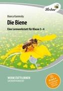 Die Biene. Grundschule, Sachunterricht, Klasse 3-4