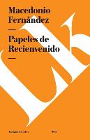 Papeles de Recienvenido