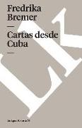 Cartas Desde Cuba