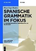 Spanische Grammatik im Fokus