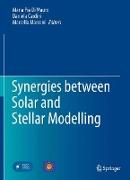 Synergies between Solar and Stellar Modelling