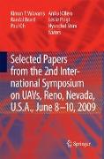Selected Papers from the 2nd International Symposium on Uavs, Reno, U.S.A. June 8-10, 2009