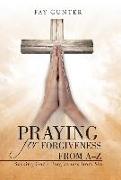 Praying for Forgiveness from A-Z