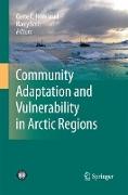 Community Adaptation and Vulnerability in Arctic Regions