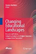 Changing Educational Landscapes