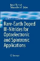 Rare-Earth Doped III-Nitrides for Optoelectronic and Spintronic Applications