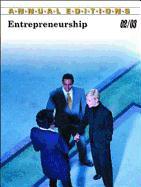 Annual Editions: Entrepreneurship 02/03