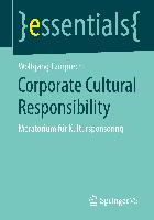 Corporate Cultural Responsibility