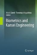 Biometrics and Kansei Engineering