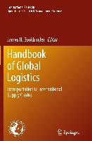 Handbook of Global Logistics