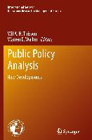 Public Policy Analysis