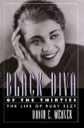 Black Diva of the Thirties