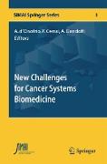 New Challenges for Cancer Systems Biomedicine