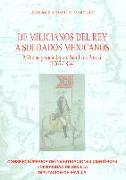 De milicianos del rey a soldados mexicanos : milicias y sociedad en San Luis Potosí, 1767-1824