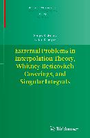 Extremal Problems in Interpolation Theory, Whitney-Besicovitch Coverings, and Singular Integrals