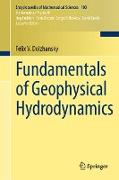 Fundamentals of Geophysical Hydrodynamics