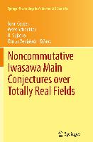 Noncommutative Iwasawa Main Conjectures over Totally Real Fields