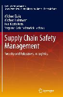 Supply Chain Safety Management