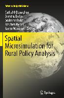 Spatial Microsimulation for Rural Policy Analysis