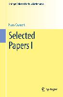 Selected Papers I