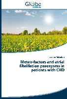 Meteo-factors and atrial fibrillation paroxysms in patients with CHD