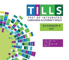 Test of Integrated Language and Literacy Skills(tm) (Tills(tm)) Examiner's Kit