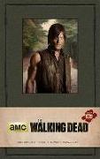 Walking Dead Hardcover Ruled Journal - Daryl Dixon