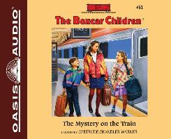 The Mystery on the Train (Library Edition)