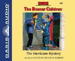 The Hurricane Mystery (Library Edition)