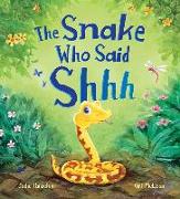 Storytime: The Snake Who Said Shh