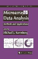 Microarray Data Analysis