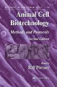 Animal Cell Biotechnology