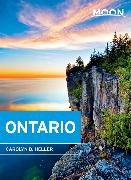 Moon Ontario (2nd ed)