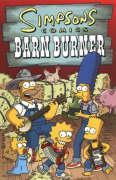 Simpsons Comics Barn Burner