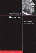 The Philosophy of Gadamer: Volume 3