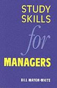 Study Skills for Managers