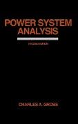 Power System Analysis