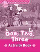 Oxford Read and Imagine: Starter:: One, Two, Three activity book